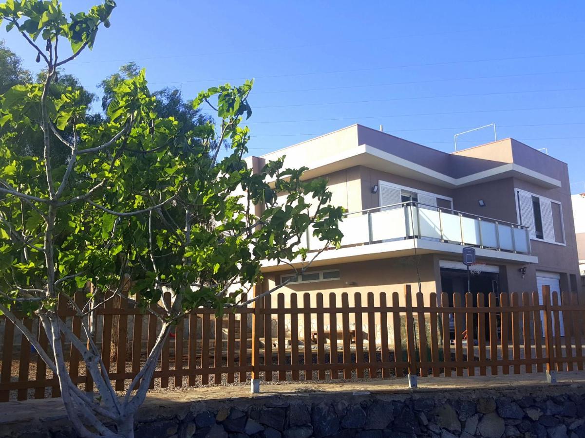 Casa Del Sur, En El Sur De Tenerife Villa Granadilla De Abona Dış mekan fotoğraf
