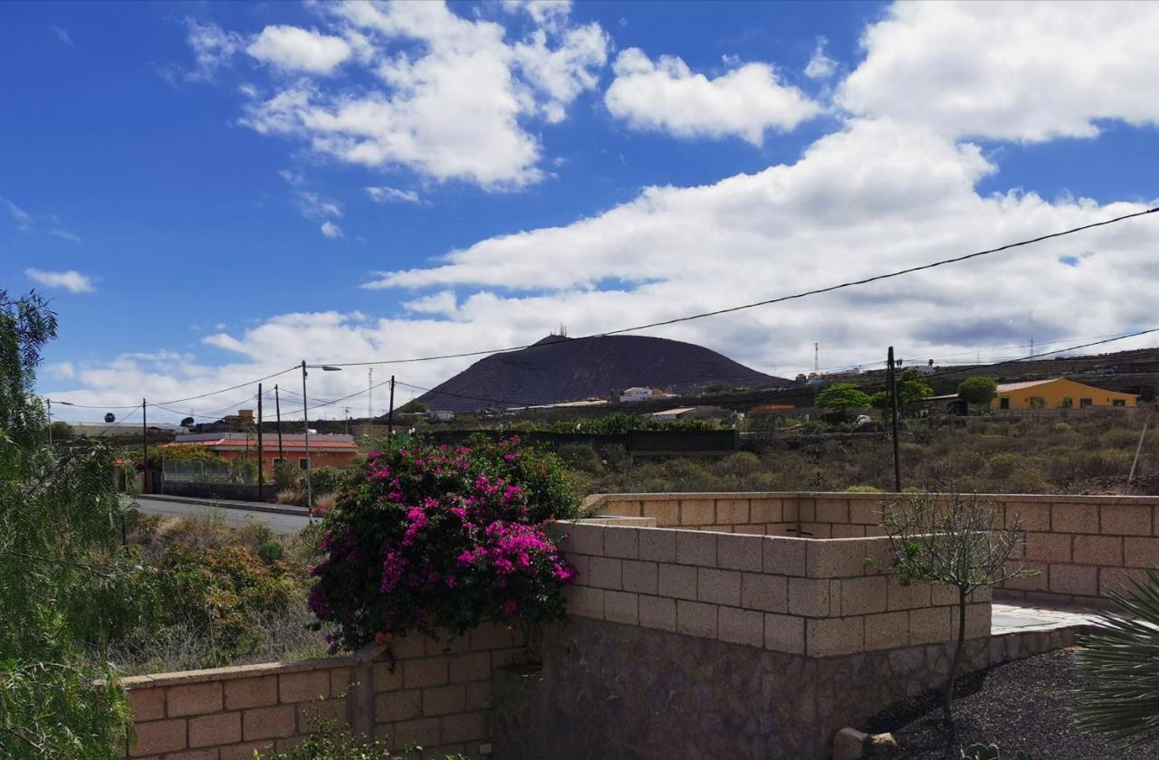 Casa Del Sur, En El Sur De Tenerife Villa Granadilla De Abona Dış mekan fotoğraf
