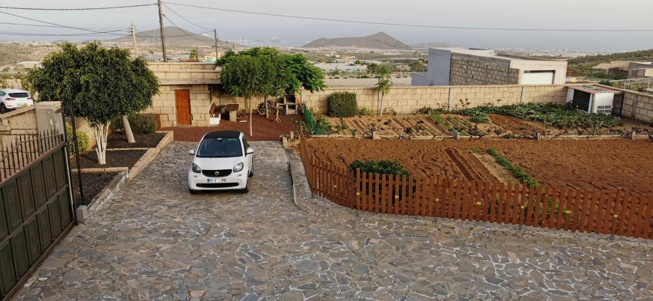 Casa Del Sur, En El Sur De Tenerife Villa Granadilla De Abona Dış mekan fotoğraf