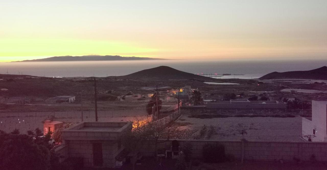 Casa Del Sur, En El Sur De Tenerife Villa Granadilla De Abona Dış mekan fotoğraf