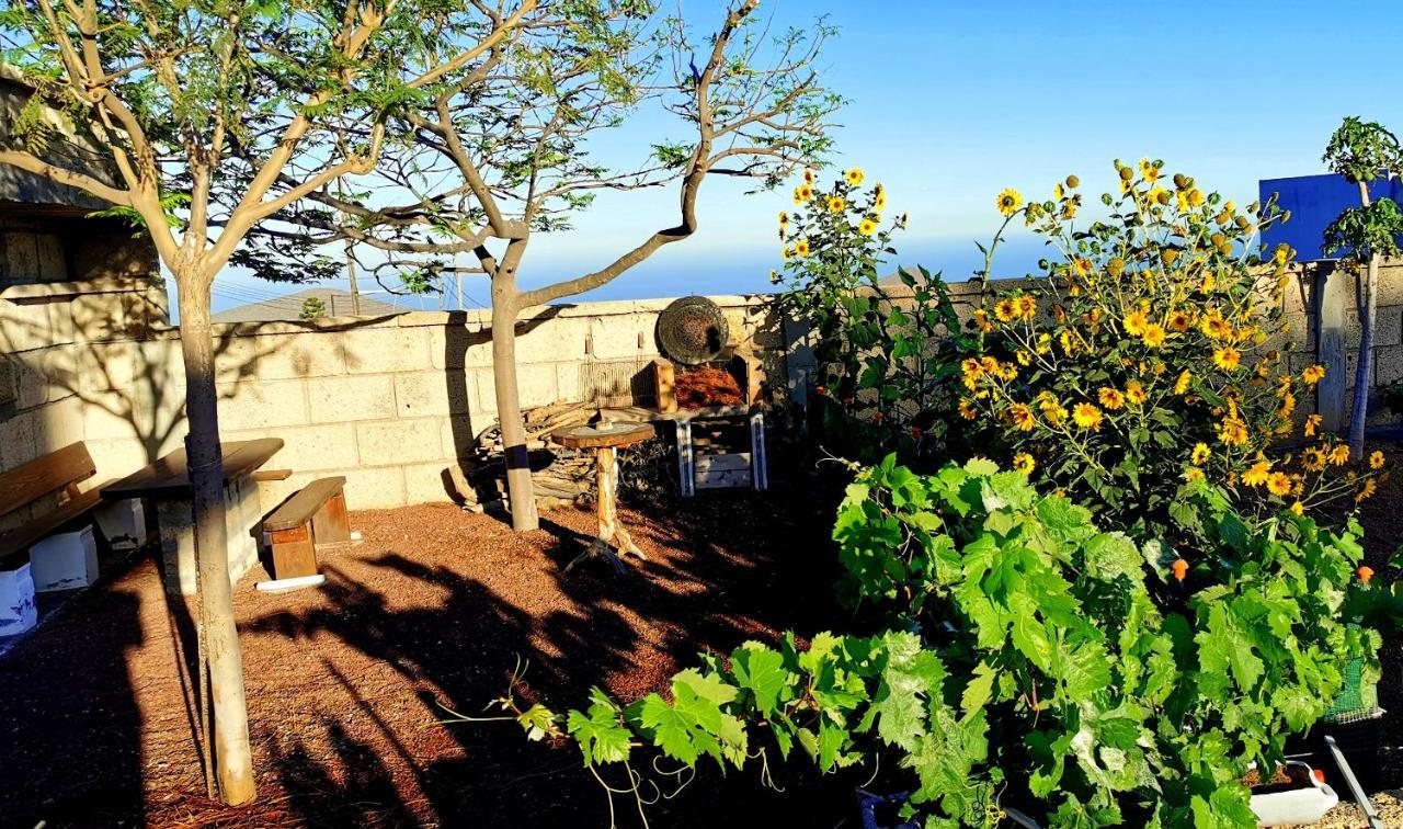 Casa Del Sur, En El Sur De Tenerife Villa Granadilla De Abona Dış mekan fotoğraf